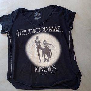 Trunk Ltd. Graphic Tee - Fleetwood Mac
